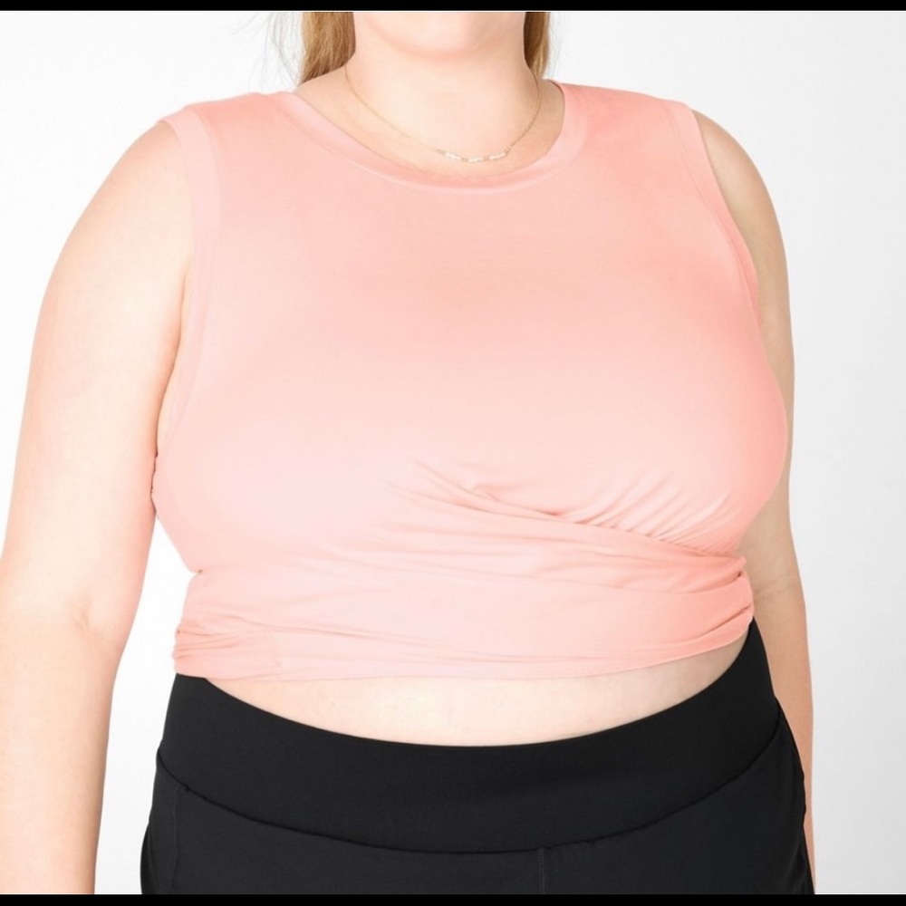 Fabletics Marissa Tie Up Top